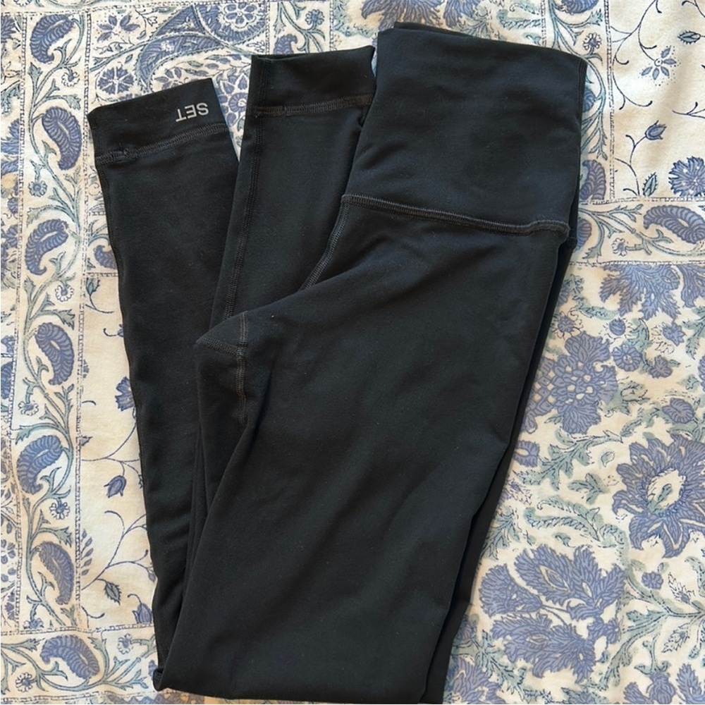 Set leggings and top bundle